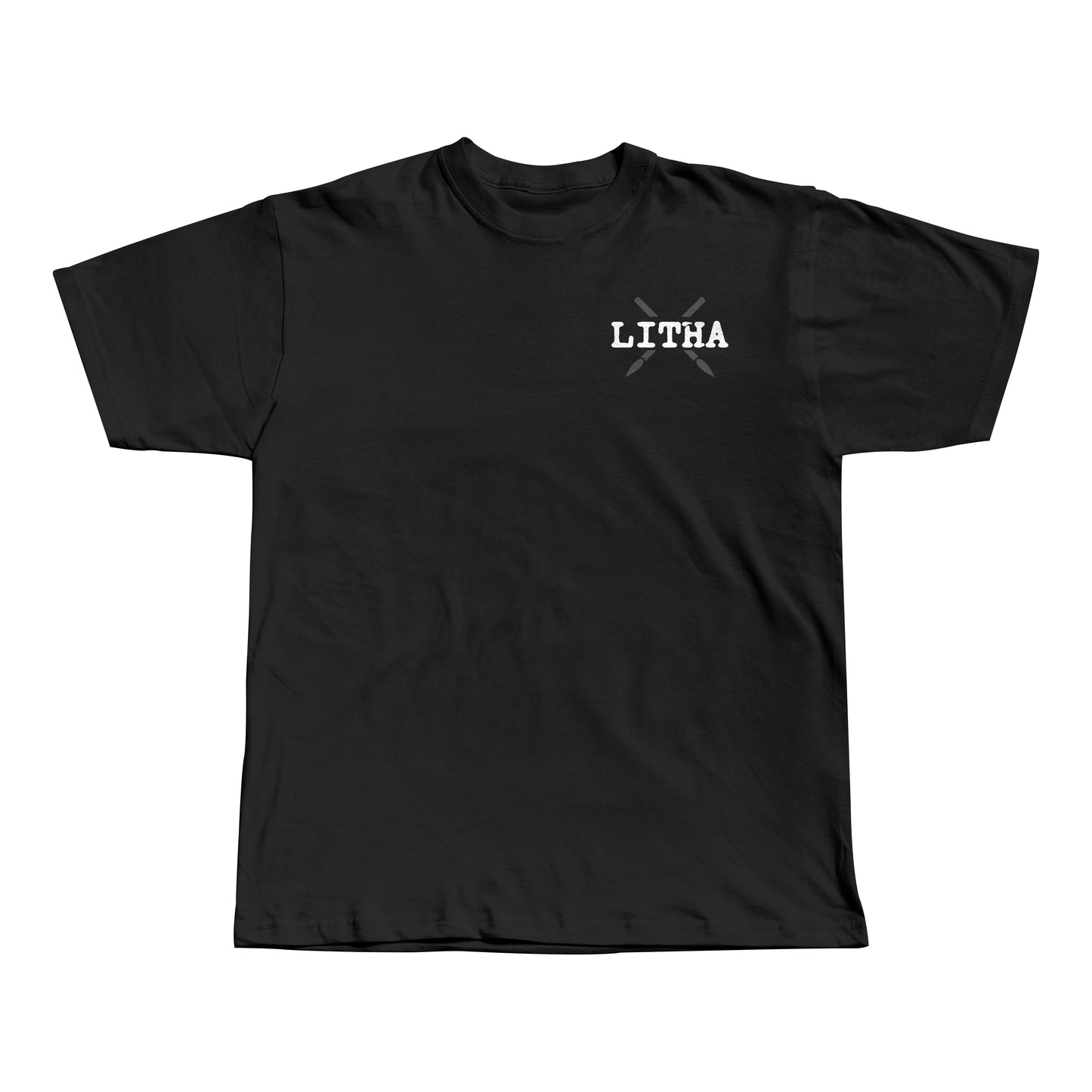 LEAVE IT THE HELL ALONE T-SHIRT - UNISEX